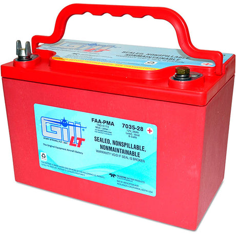 Aircraft Battery