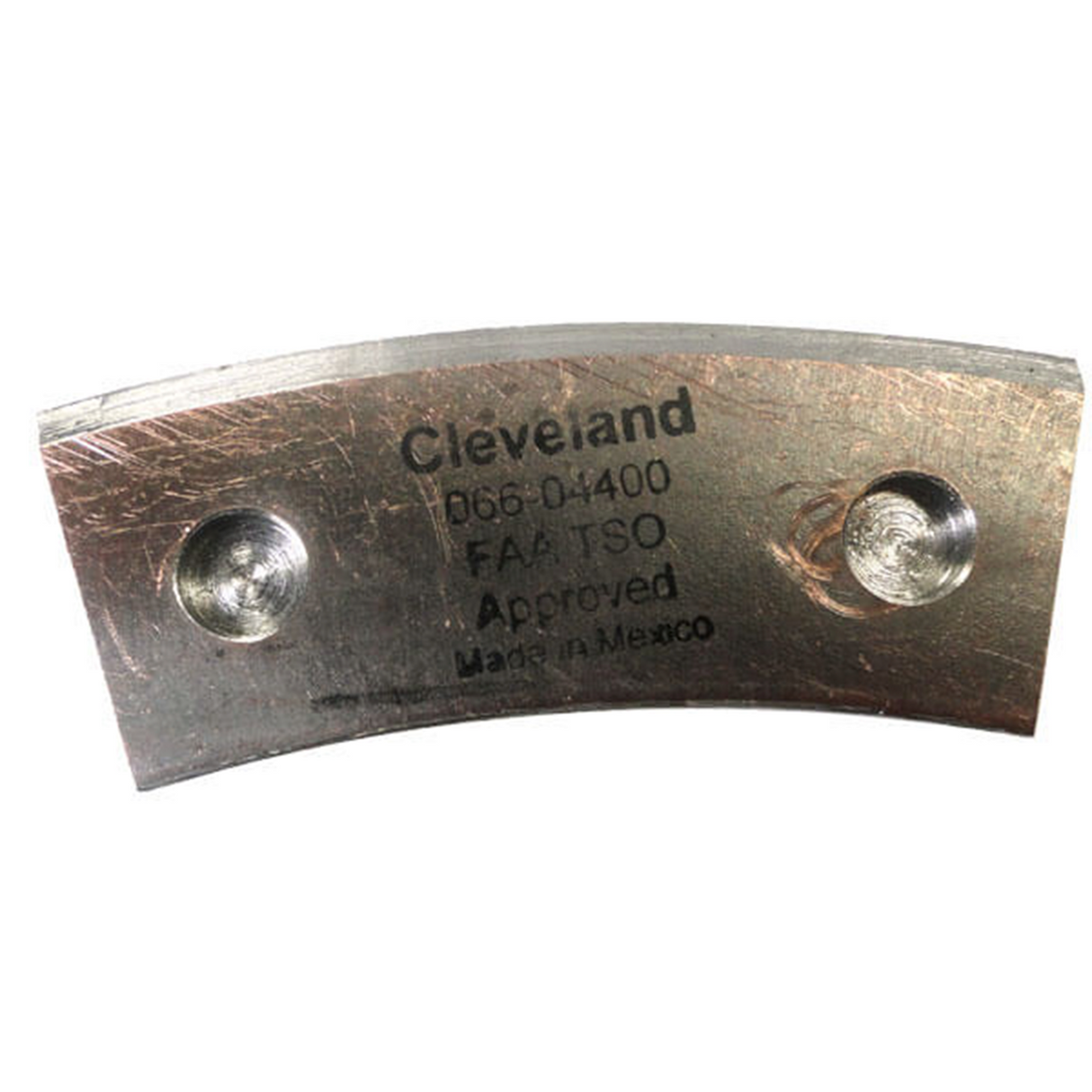 Cleveland 66-44 Metallic Brake Lining