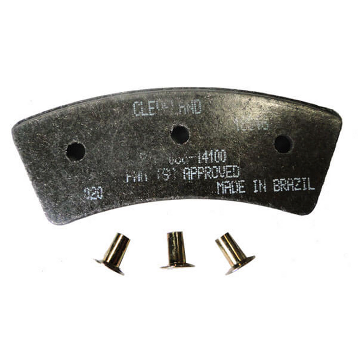 Cleveland 66-141 Organic Brake Lining