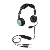 David Clark DC PRO-X2 ANR Headset - Dual GA Plug