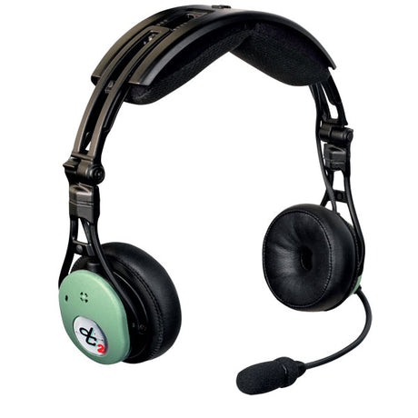 David Clark DC PRO-X2 ANR Headset - Dual GA Plug