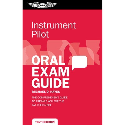 ASA Oral Exam Guide (Instrument)