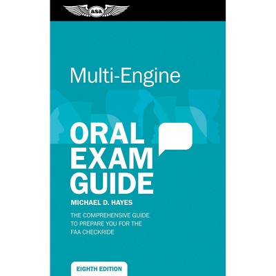 ASA Oral Exam Guide (Multi Engine Rating)