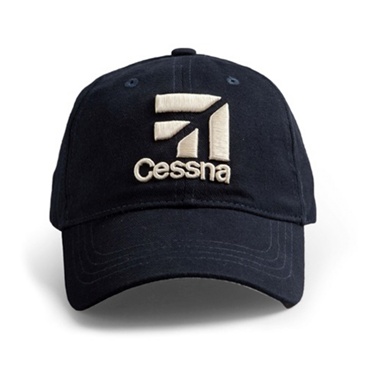 Red Canoe Cessna Logo Cap