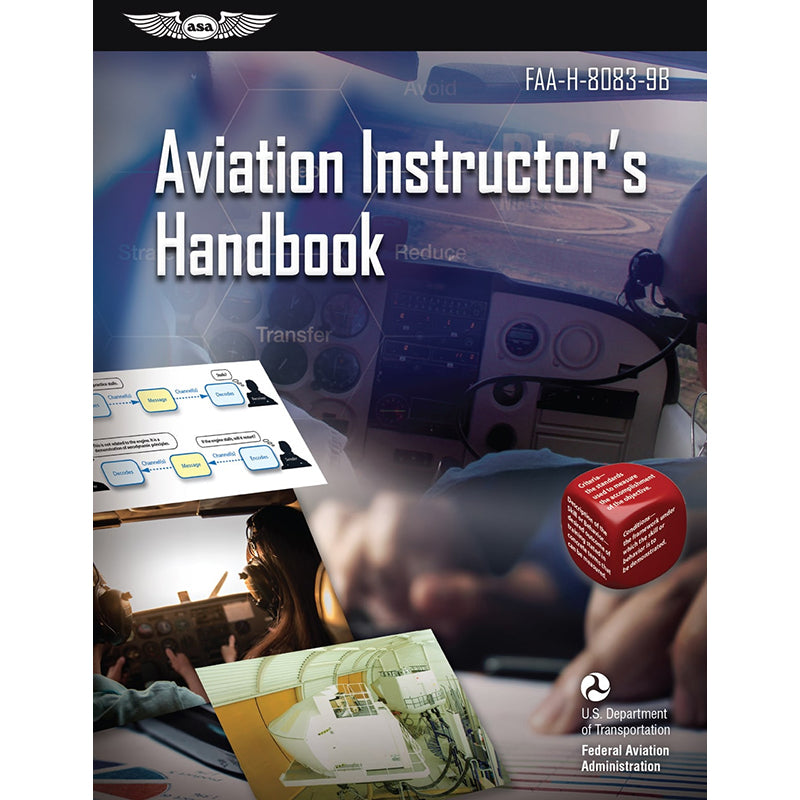 ASA Aviation Instructor's Handbook