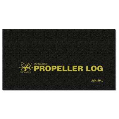 ASA Propeller Logbook