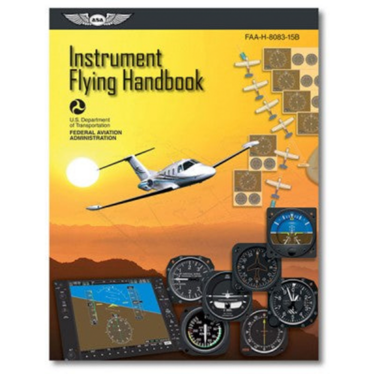 ASA Instrument Flying Handbook