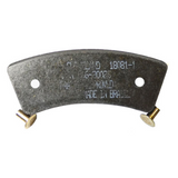 Cleveland 66-30026 Organic Brake Lining (66-109)