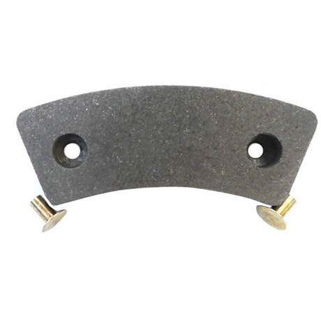 Cleveland 66-30026 Organic Brake Lining (66-109)