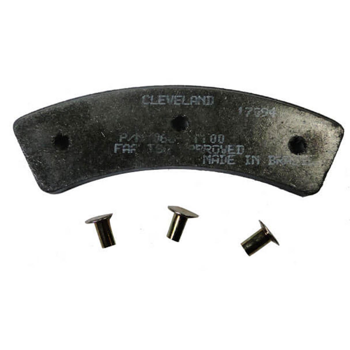 Cleveland 66-111 Organic Brake Lining