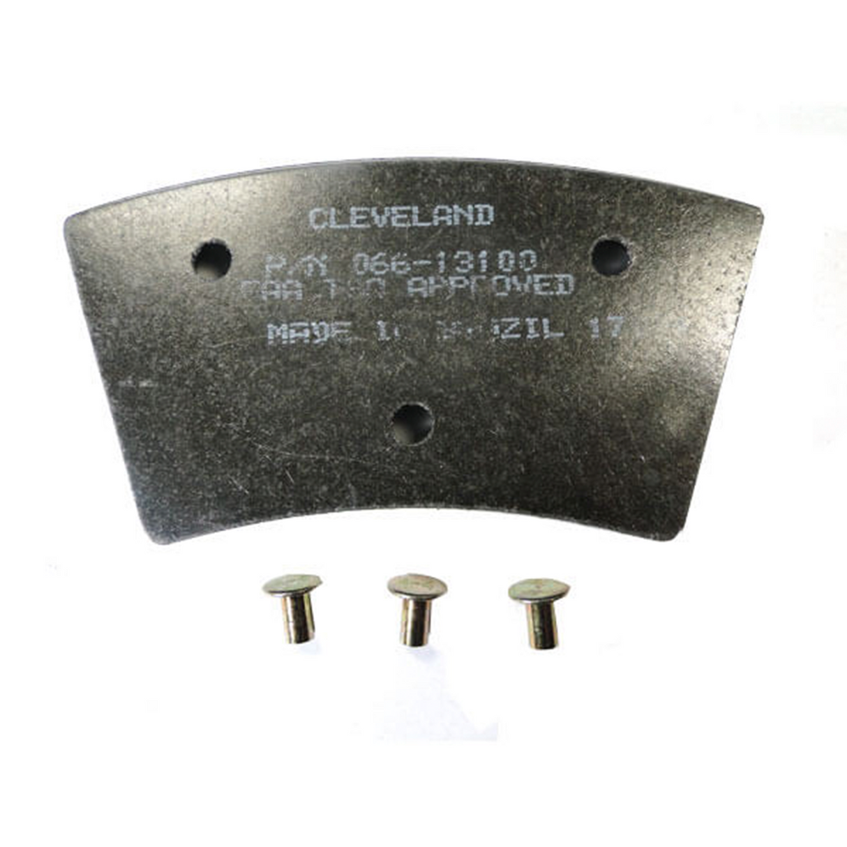 Cleveland 66-131 Organic Brake Lining