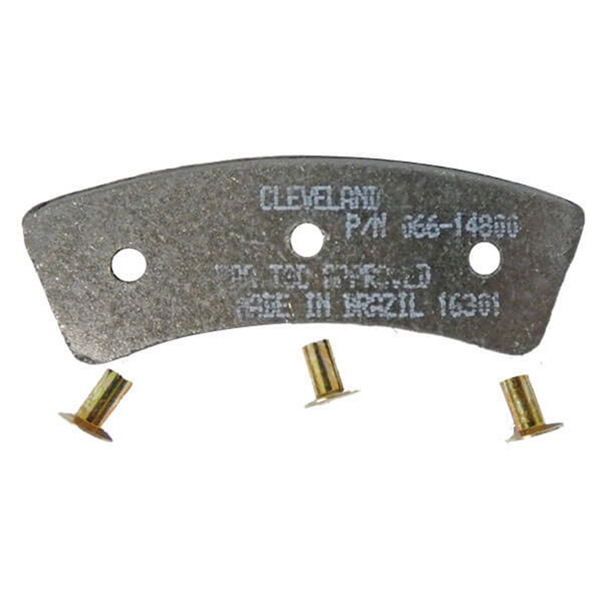 Cleveland 66-148 Organic Brake Lining