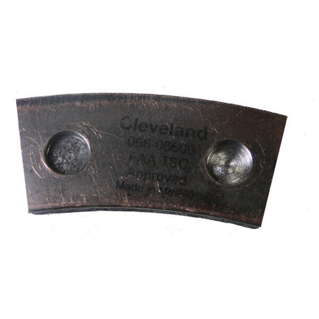 Cleveland 66-66 Metallic Brake Lining