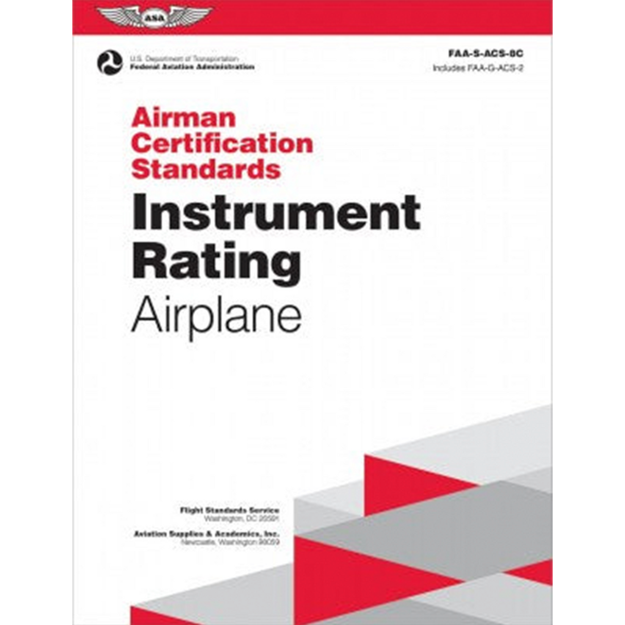 Airman Certification Standards (Instrument Rating Airplane)