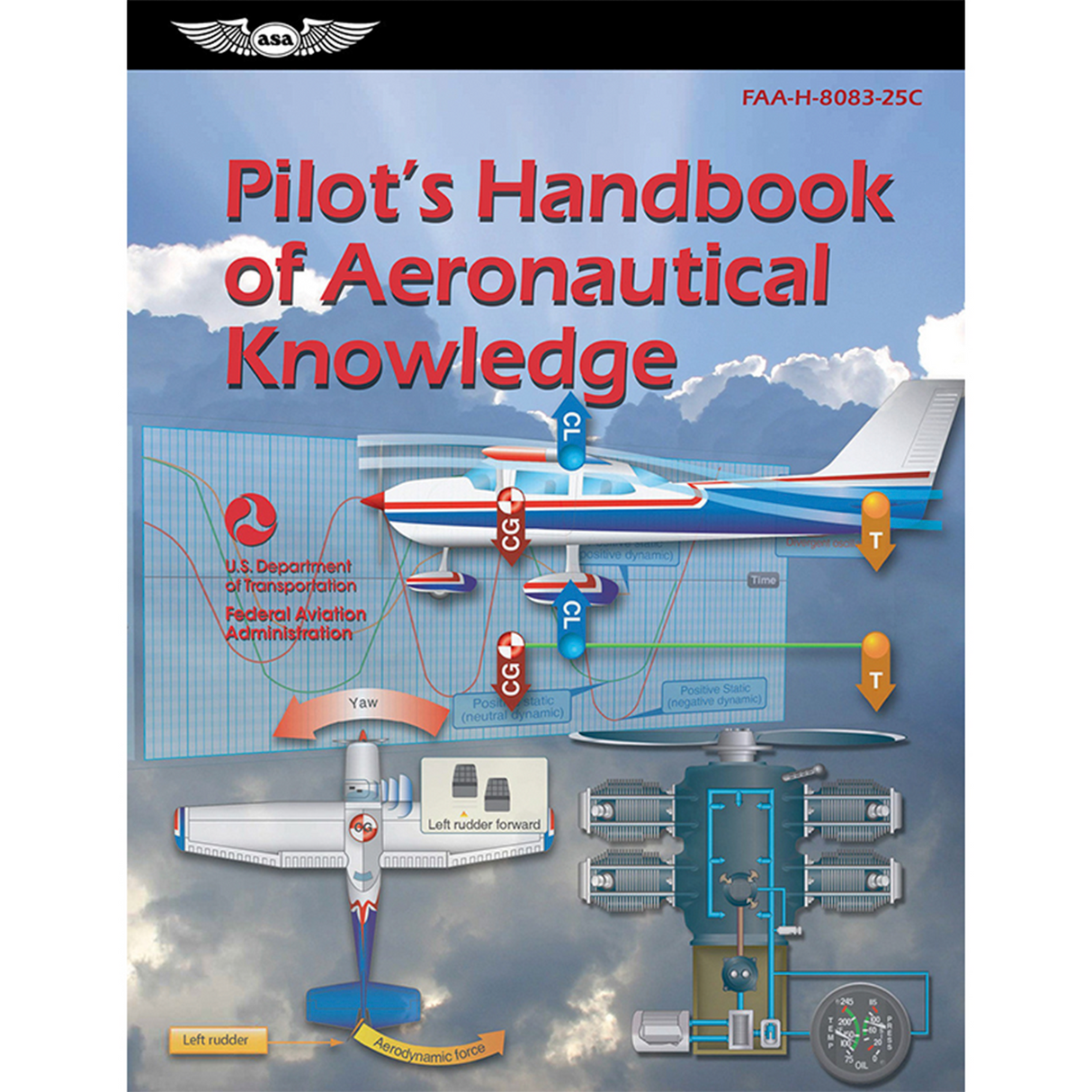 ASA Pilots Handbook of Aeronautical Knowledge