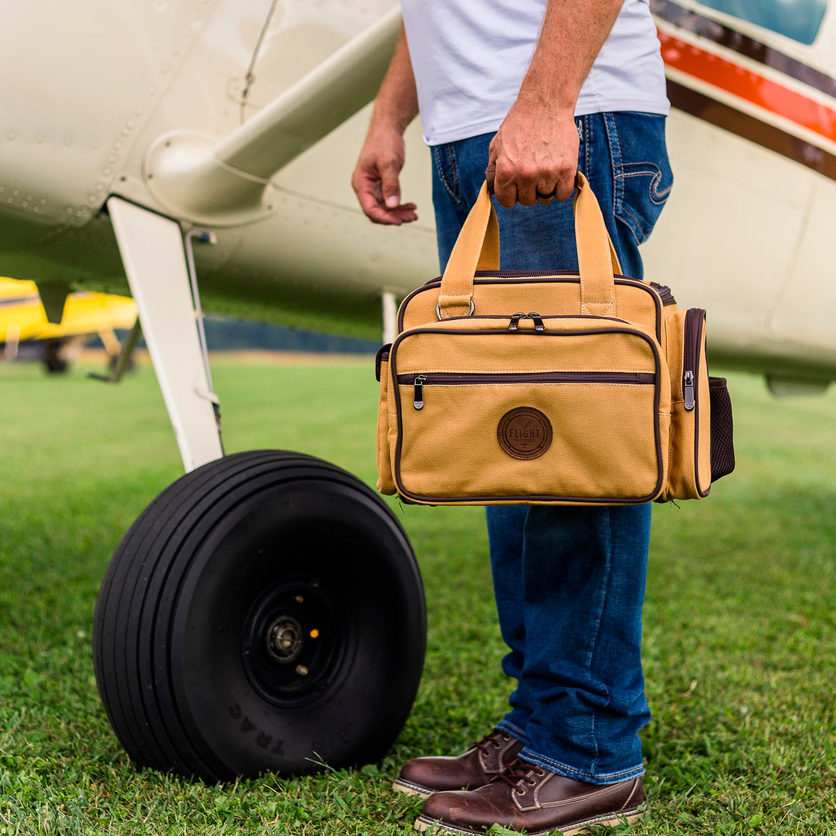 Flight Outfitters Bush Pilot Flight Bag