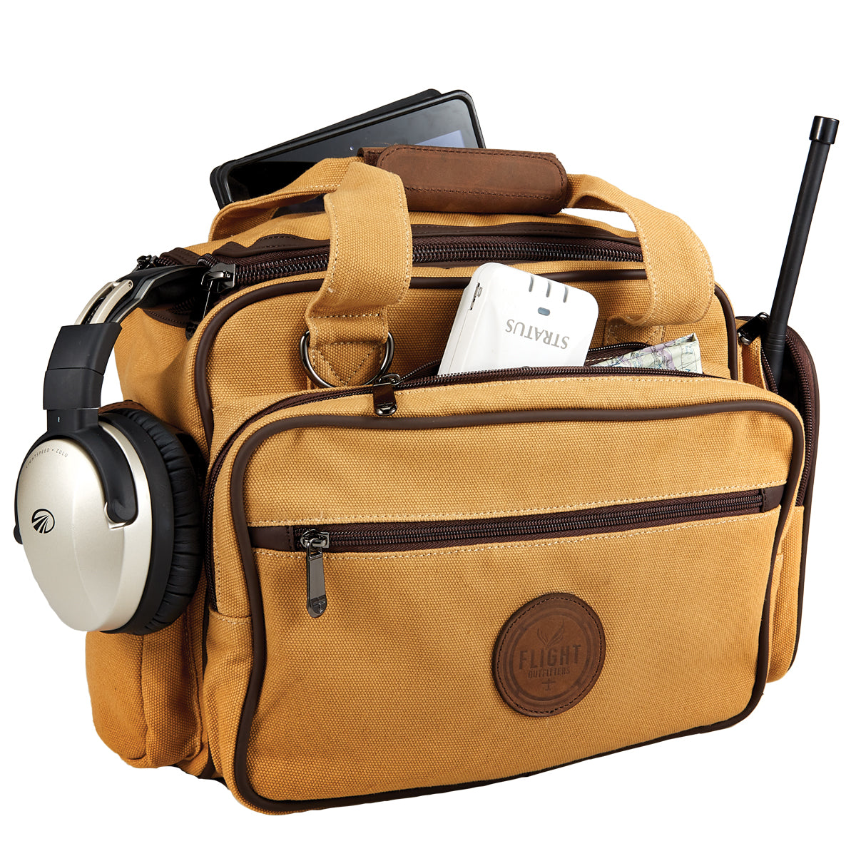 Flight Outfitters Bush Pilot Flight Bag