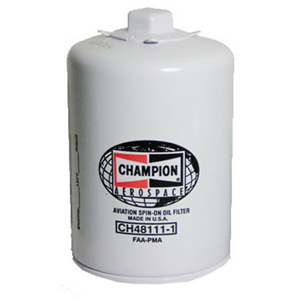 Champion Spin-on Oil Filter CH48111-1