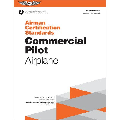 Airman Certification Standards (Commercial Pilot)