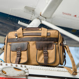 Flight Outfitters Bush Pilot Folio Bag