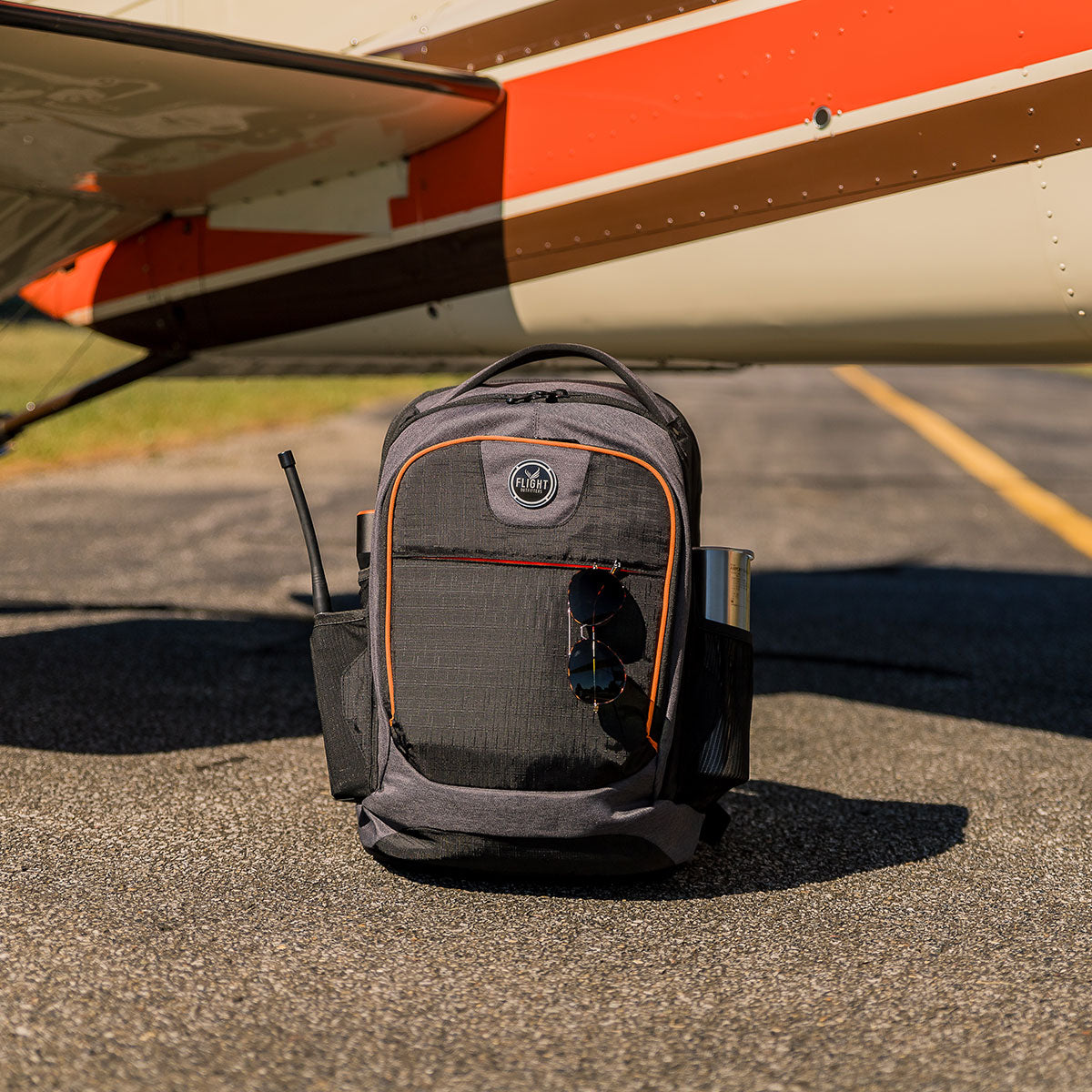 Flight Outfitters Aviator Backpack