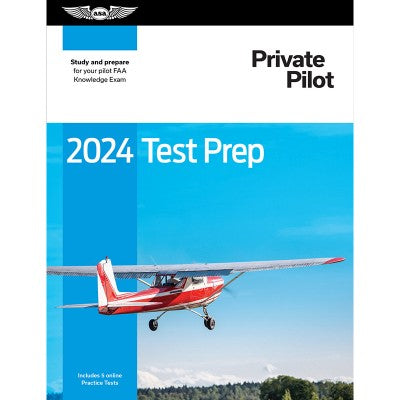 ASA Test Prep (Private Pilot)