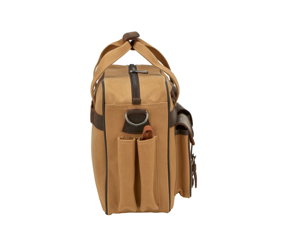 Flight Outfitters Bush Pilot Folio Bag