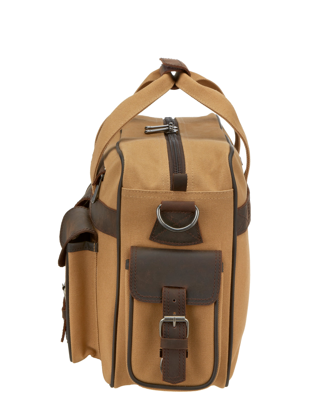 Flight Outfitters Bush Pilot Folio Bag