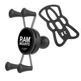 RAM Universal X-Grip Holder For Cell Phones With Case