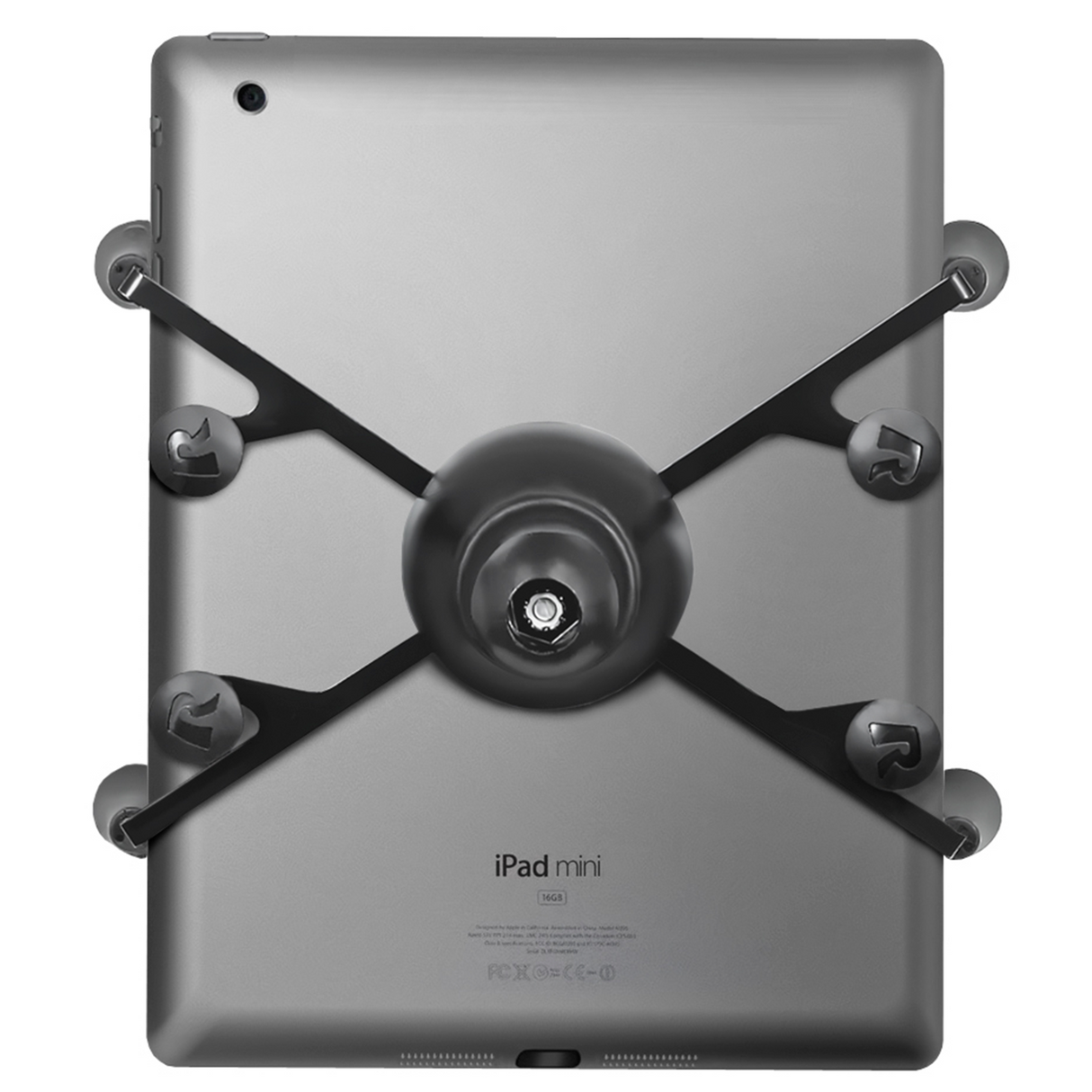 RAM X-Grip II Holder For 7 IN. Tablet / IPAD Mini