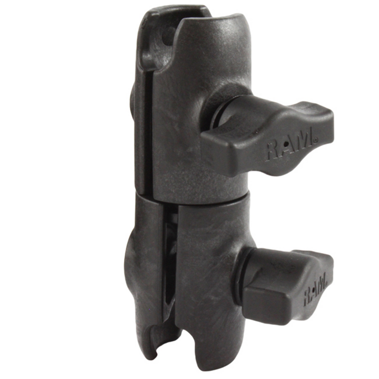 RAM Double Socket Swivel Arm For 1 Inch Balls