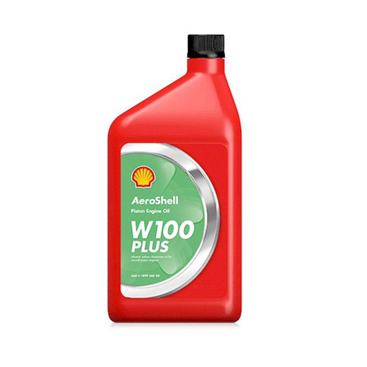 Aeroshell Aviation Oil W100 Plus