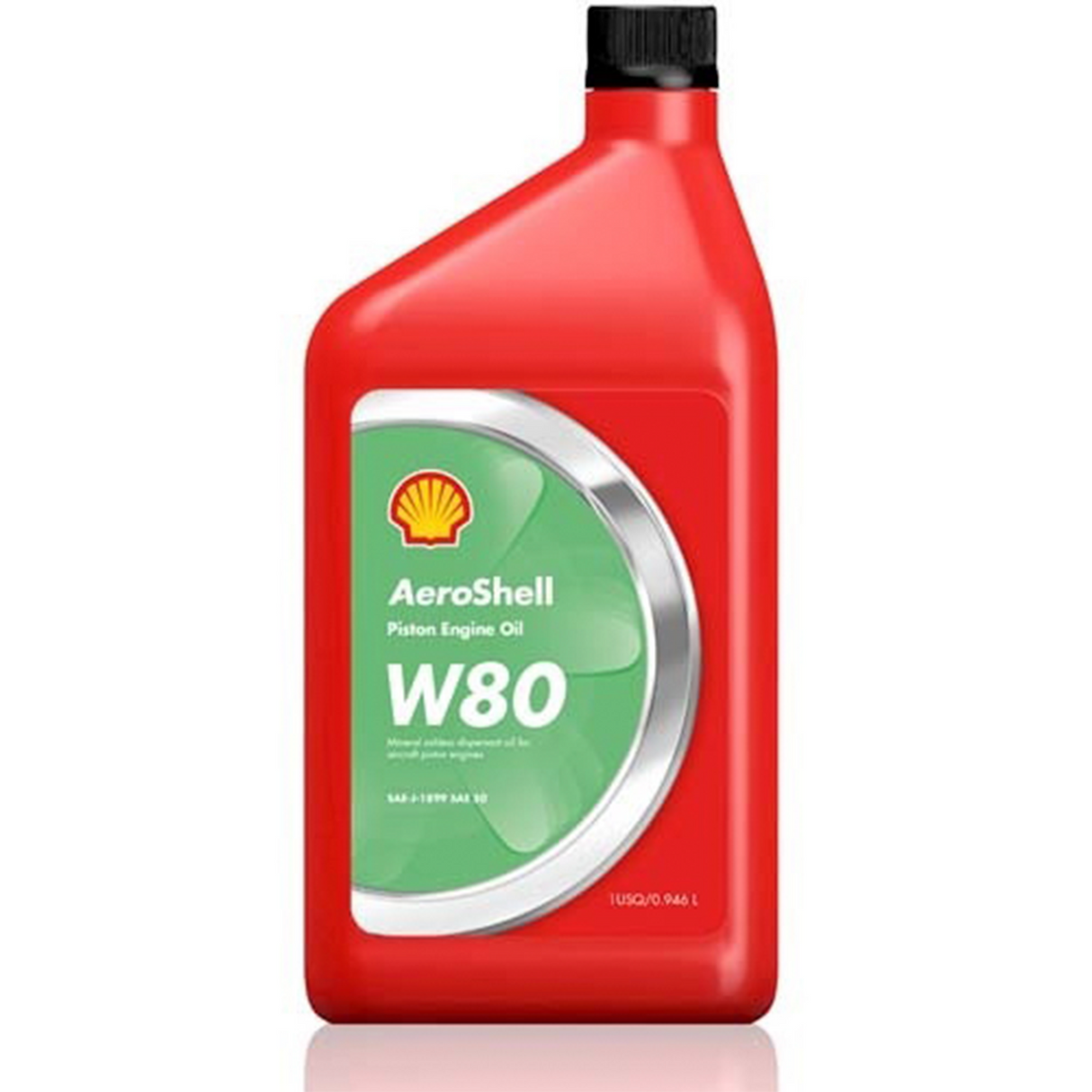 Aeroshell Aviation Oil W80