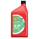 Aeroshell Aviation Oil W80 Plus