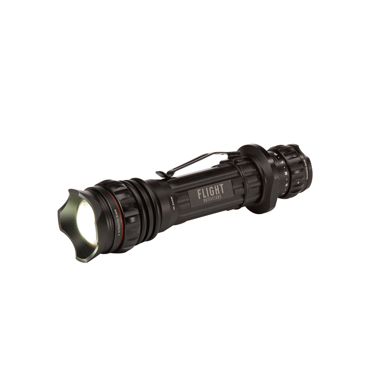 Flight Outfitters Bush Pilot Flashlight