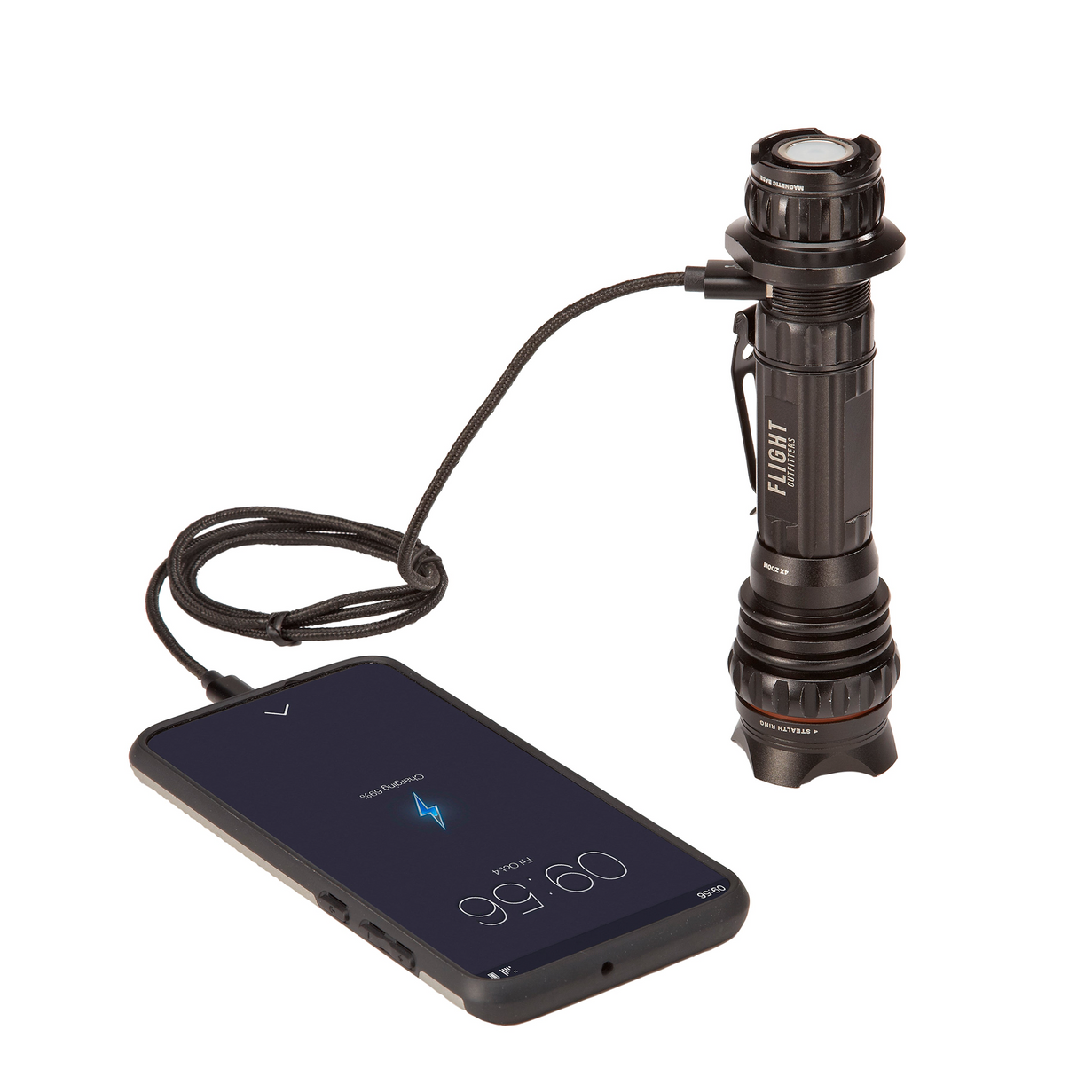 Flight Outfitters Bush Pilot Flashlight