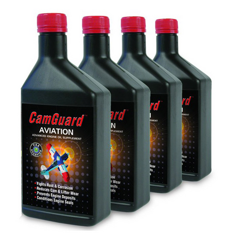 Camguard Aviation Oil Additive Pint