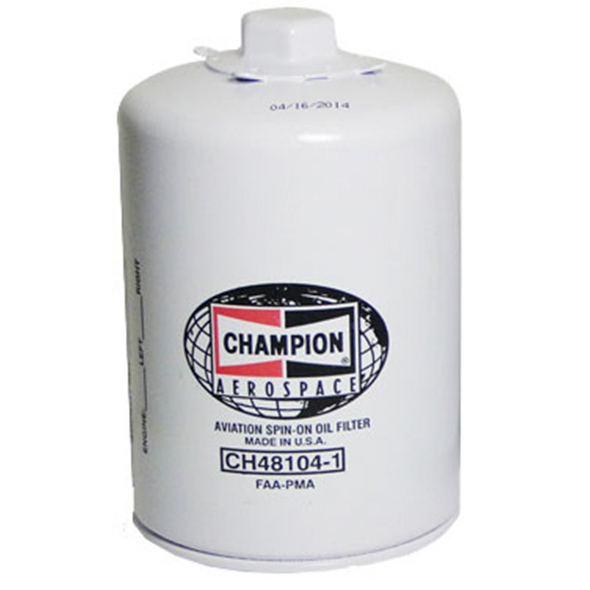 Champion Sin-on Oil Filter CH48104-1