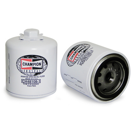 Champion Spin-on Oil Filter CH48108-1