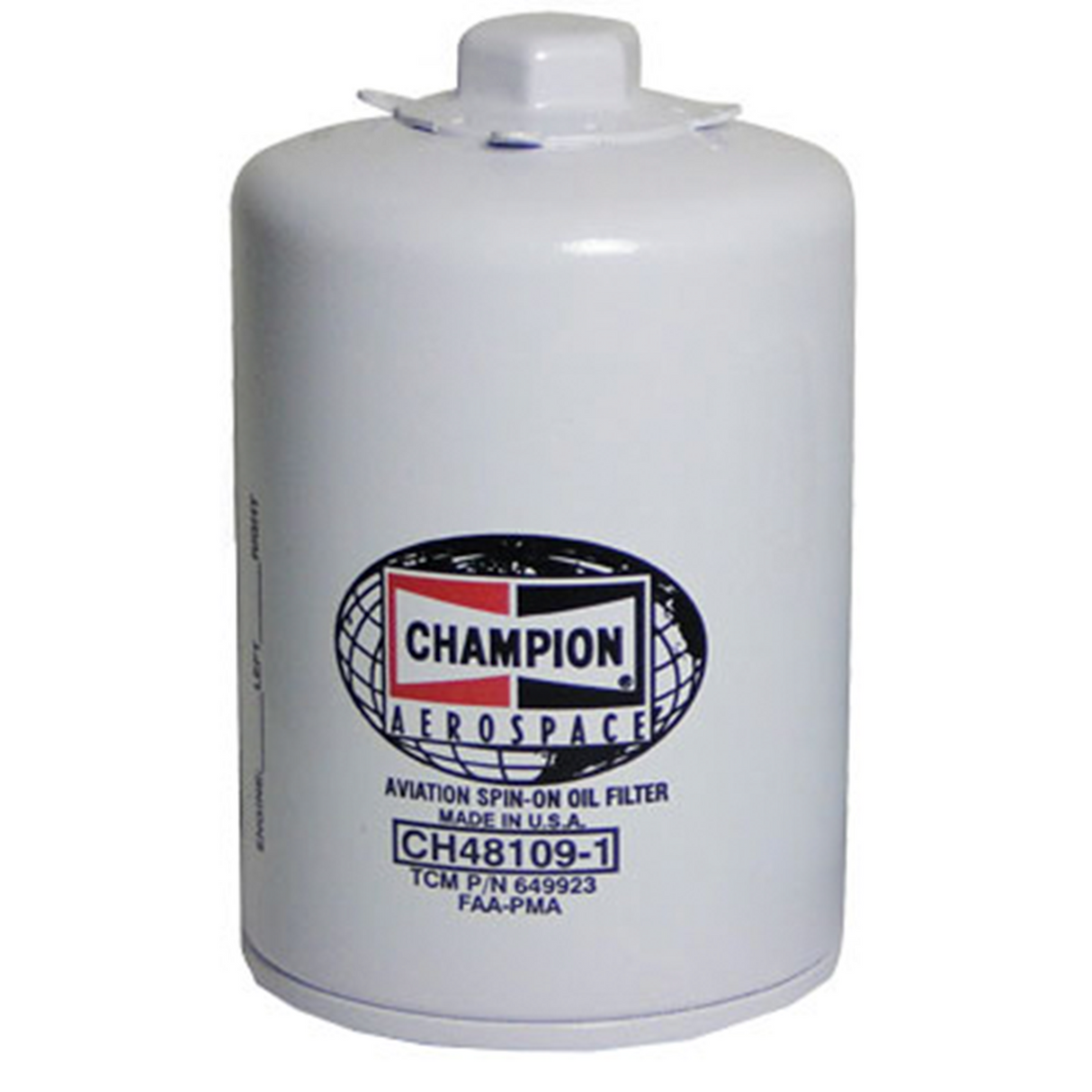 Champion Spin-on Oil Filter CH48109-1