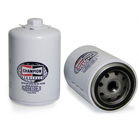 Champion Spin-on Oil Filter CH48109-1