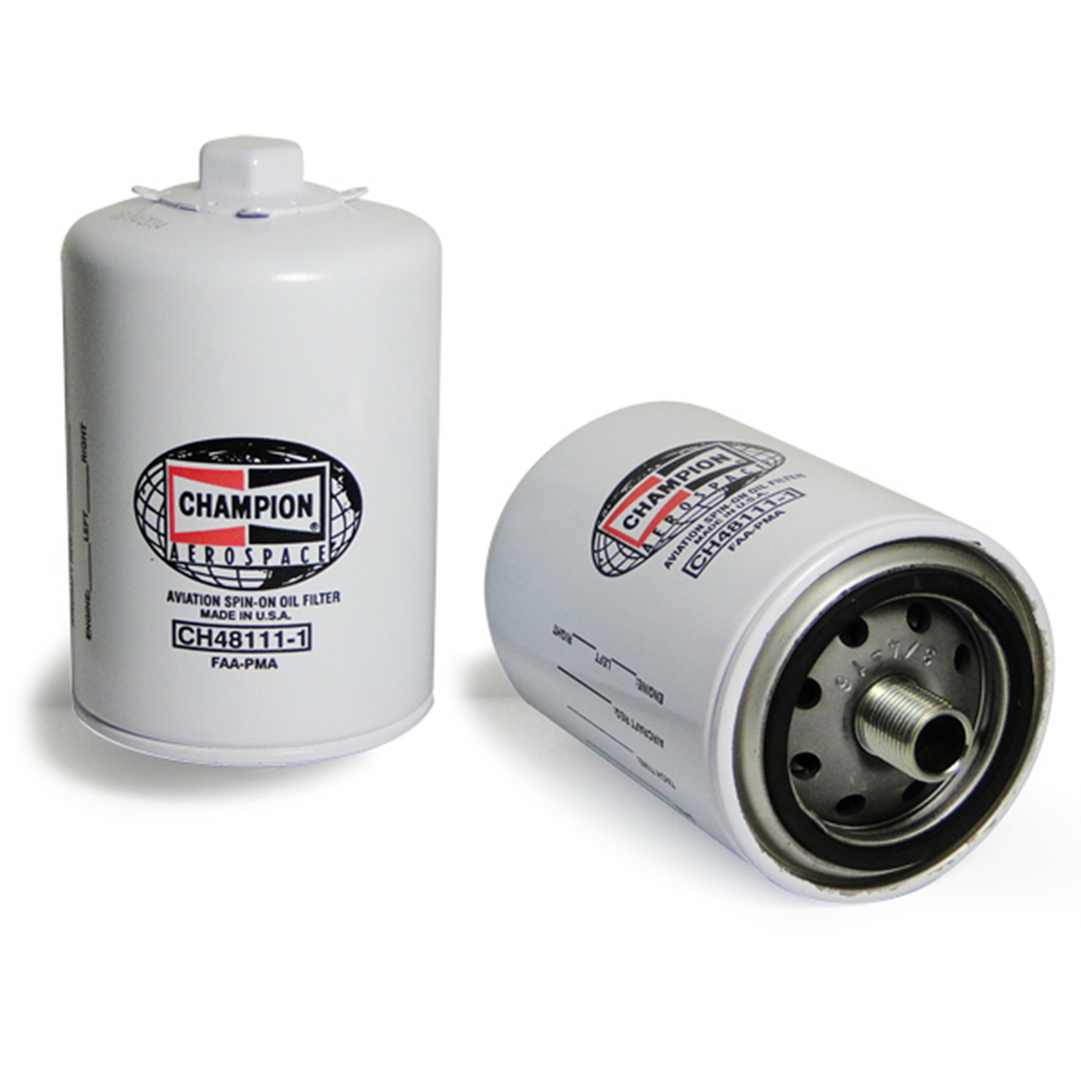 Champion Spin-on Oil Filter CH48111-1