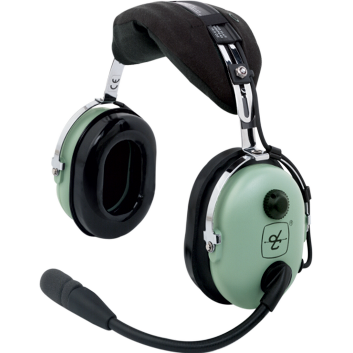 David Clark H10-13.4 Headset Dual GA Plugs