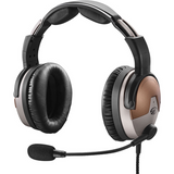 Lightspeed Delta Zulu ANR Headset with Bluetooth