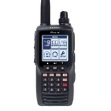 Yaesu Vertex FTA 550 VHF Handheld Radio - AA Battery Pack