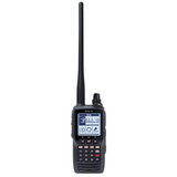 Yaesu Vertex FTA 550 VHF Handheld Radio - AA Battery Pack