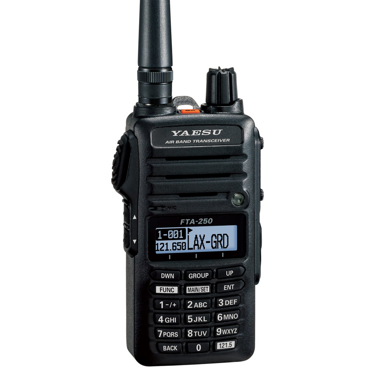 Yaesu FTA-250L VHF Handheld Radio - Li-ion Battery