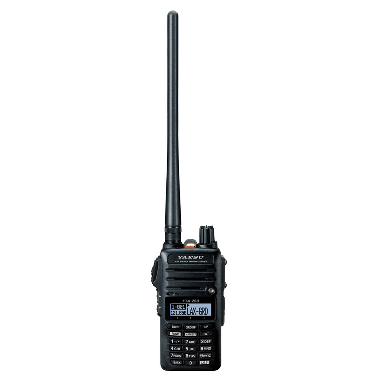 Yaesu FTA-250L VHF Handheld Radio - Li-ion Battery