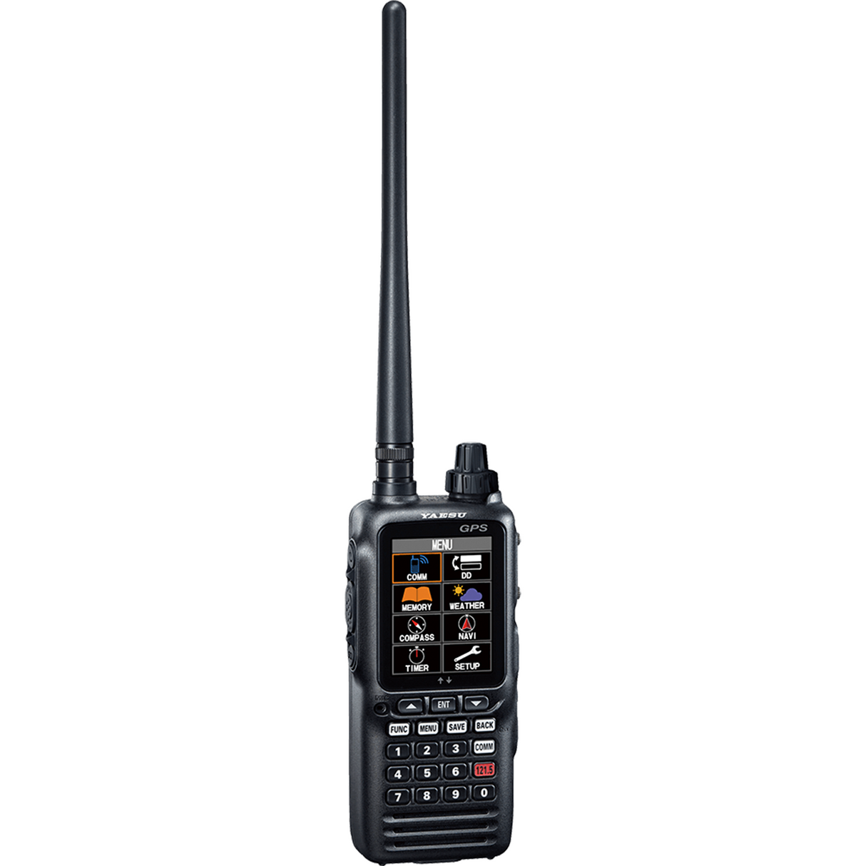 Yaesu FTA-850L VHF Handheld Radio - Li-ion Battery