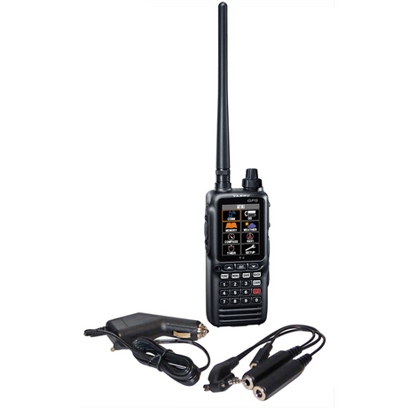 Yaesu FTA-850L VHF Handheld Radio - Li-ion Battery